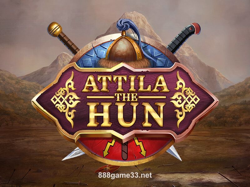 Imagem do jogo Attila the Hun