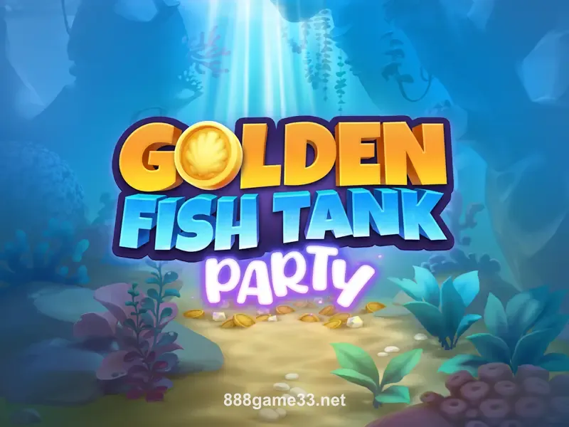 Imagem do jogo Golden Fish Tank Party