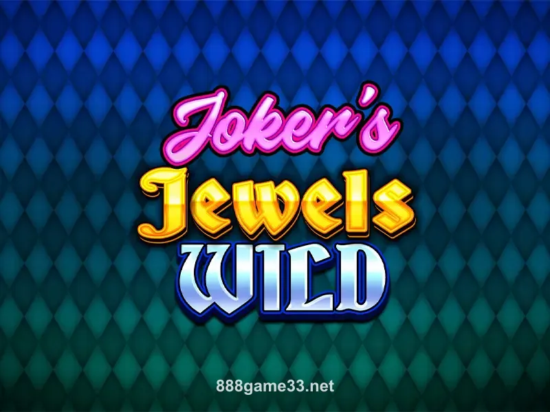 Imagem do jogo Joker's Jewel Wild da 888