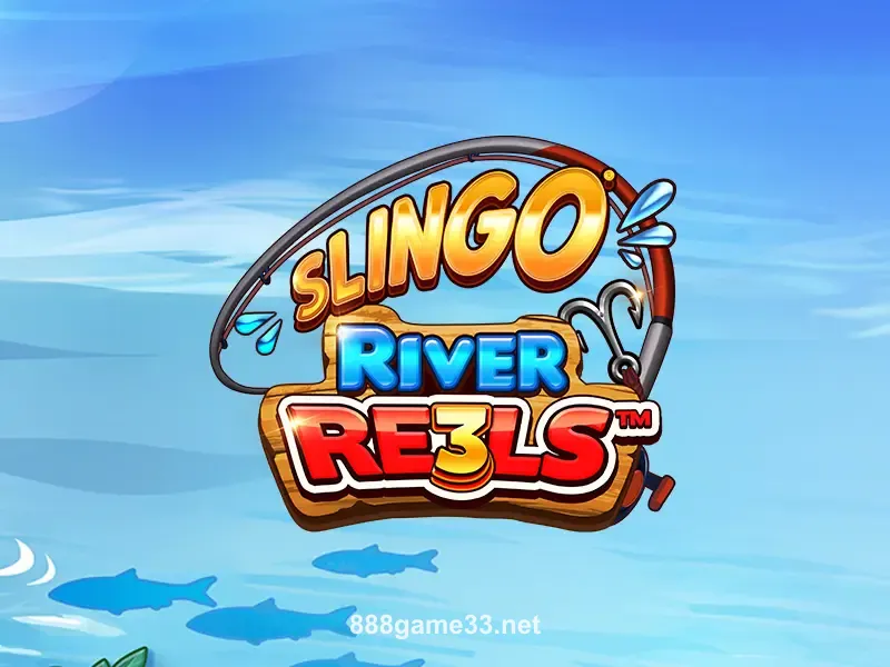 Imagem do jogo 888 Slingo River Re3ls
