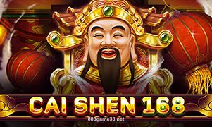 Imagem do Jogo Cai Shen 168 da 888game33
