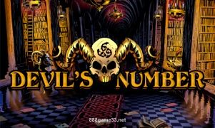 Imagem do jogo Devil's Number