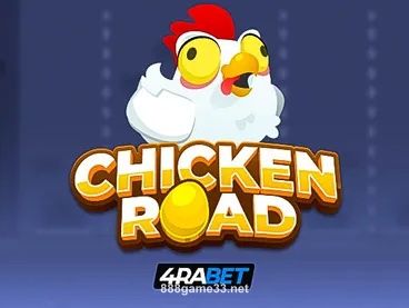 Imagem do jogo Chicken Road